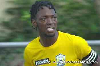 Reggae Boyz invitees Bygrave, Nelson lift JPL teams - Jamaica Observer