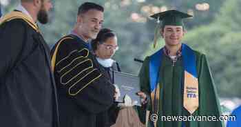 Nelson County High School Principal Chris Sumner steps down - Lynchburg News and Advance