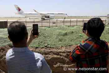 Chinese airliner crashes with 132 aboard in country’s south - Nelson Star