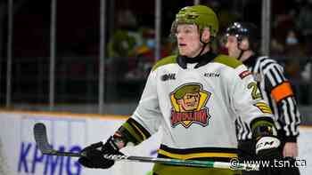 OHL Roundup: Nelson, Jackson lead Battalion to win over Wolves - TSN