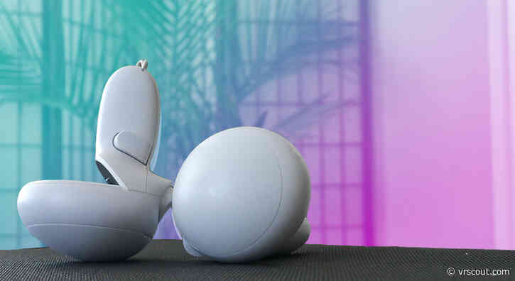 These VR Dumbbells Are Perfect For Fitness On The Quest 2