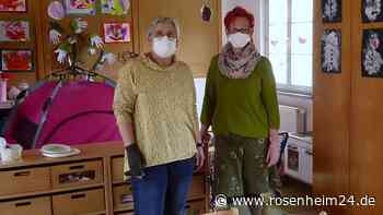 „Kinder sollen sich geborgen fühlen“: Wie ein Verein die Betreuung für ukrainische Kinder auf den Weg bringt