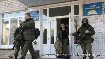 Ukraine soll militärischer Fortschritt um Kiew gelungen sein - Berichte zu Einkesselung nahe der Hauptstadt