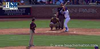 Brennen Davis With an Oppo Laser Beam! (VIDEO) - bleachernation.com