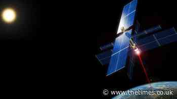 Solar farm in space 'would beam energy back to Earth' - The Times