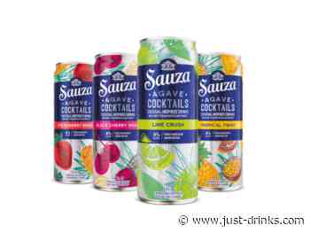 Beam Suntory Sauza Agave Cocktails – Product Launch - just-drinks.com