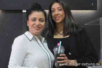 Mode, Gebäck und jetzt Bubble-Tea: Besonderes Geschäft in Habinghorst - Marler Zeitung