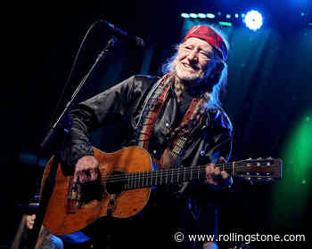 Willie Nelson’s 60-Year Legacy Celebrated With Career-Spanning Vinyl Box Set