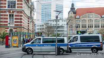 Tausende Teilnehmer bei unangemeldeten und angemeldeten Protesten in Thüringen - Ostthüringer Zeitung