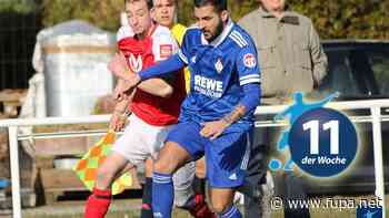 Kreisoberliga Jena-Saale-Orla - Elf der Woche - FuPa