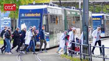 Kein Geld für kostenlose Jugendmobilität in Jena - Ostthüringer Zeitung
