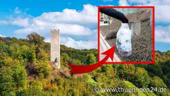 Jena: Frau zeigt, was sie im Wald findet – kein schöner Anblick - Thüringen24