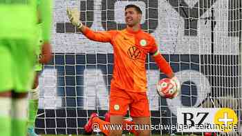 Fehlt Koen Casteels dem VfL Wolfsburg noch länger?