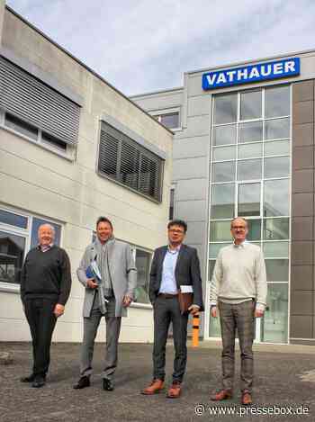 Unternehmen mit Tradition machen Detmold aus, MSF-Vathauer Antriebstechnik GmbH & Co. KG, Pressemitteilung - PresseBox