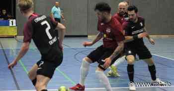 Futsal: Schwache Abwehr - Turbo Minden verliert 6:14 gegen Detmold - Mindener Tageblatt