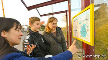 Ukraine-Flüchtlinge im Raum Ulm: Nadija, ihre Kinder und ich: Das erlebt eine Redakteurin, die Geflüchtete aufgenommen hat - SWP