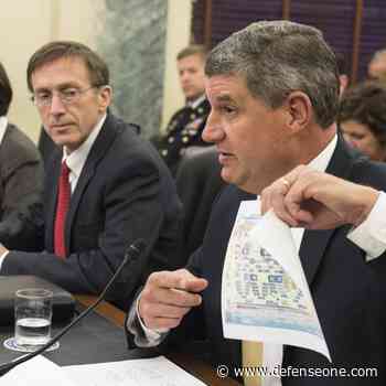 Pentagon Weapons Buyer Nominee Says US Needs ‘Hot’ Production Lines for Munitions, Drones