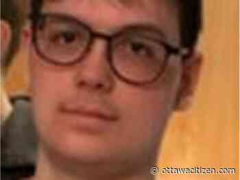 Police seek help locating 15-year-old youth missing since Sunday