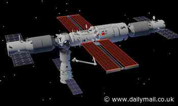 China plans to open its space station to tourism within a decade