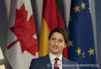 Canada, allies face Putin's 'irrationality' as Trudeau heads to Europe: Joly - Dawson Creek Mirror