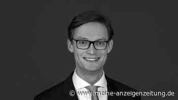 CDU-Politiker Kristian Tangermann stirbt mit 45 Jahren – NRW-Ministerpräsident Wüst „tief getroffen“