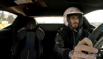 Ibrahimovic ospite a Maranello: ”Quando compri Ibra, compri una Ferrari” - Virgilio Motori