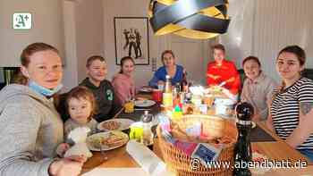 In Escheburg ein Zuhause auf Zeit für ukrainische Familien - Hamburger Abendblatt