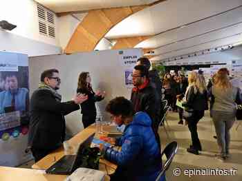 Top départ pour la course aux jobs d'été à Epinal ! - Epinal infos - Epinal Infos