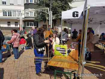Beau succès des Champs Golot à Golbey ! - Epinal infos - Epinal Infos