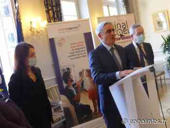 Action Coeur de Ville : opération Investir à Épinal - Epinal infos - Epinal Infos