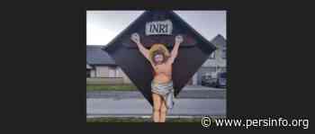 Grondige make-over voor Christusfiguur in Opwijk - Persinfo.org