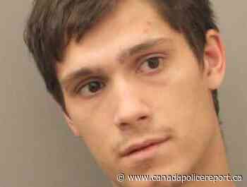 Leduc RCMP seek assistance in locating wanted male, Brian Austin Wurtz; “stabbing in the area of 52 Street and 45 Avenue” - Canada Police Report