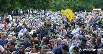 Sasha singt im Mai zum Wandergipfel in Detmold | Lokale Nachrichten aus Detmold - Lippische Landes-Zeitung