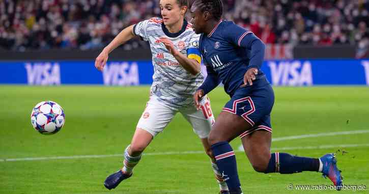Bayern-Frauen unterliegen Paris in der Allianz Arena