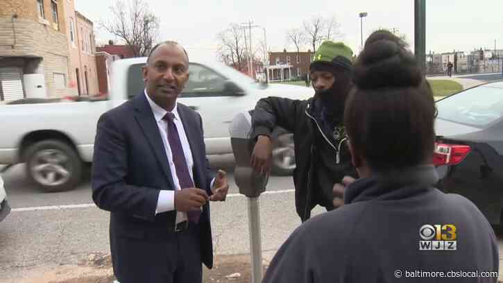 Thiru Vignarajah Files To Run For Baltimore City State’s Attorney