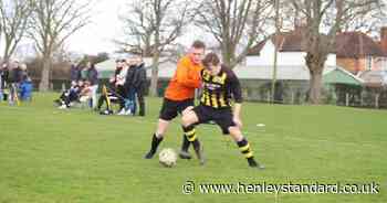 Painter nets late goal to help Hambleden secure league title - Henley Standard