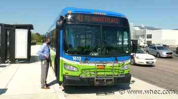 RTS and Lawmakers seek robust funding for public transit