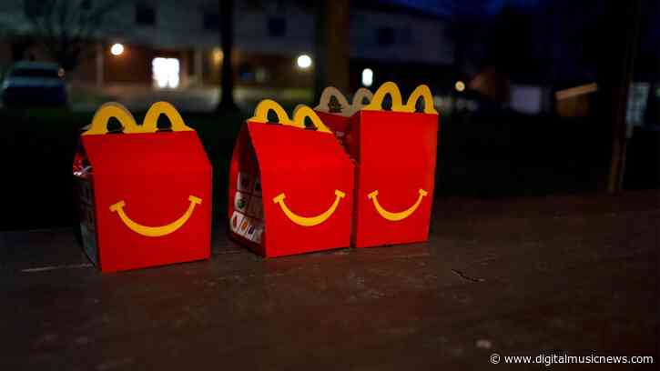 Pusha T Beefs with McDonald’s Over ‘I’m Lovin’ It’ Jingle – Drops Arby’s Diss Track