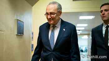 Schumer working with GOP to try to get deal on coronavirus aid | TheHill - The Hill