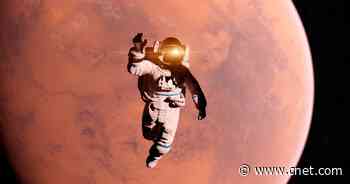 How Mars Astronauts Could Use Lettuce to Battle Microgravity Threats     - CNET