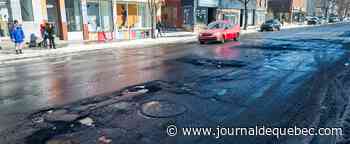 Budget Girard: des investissements «historiques» en infrastructures, mais un lent rattrapage