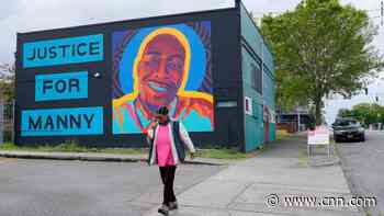 Family of Manuel Ellis reaches proposed $4 million settlement in his death