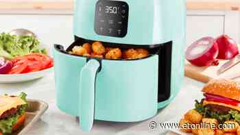 Dash Kitchen Appliance Sale: Get Up to 50% Off Dash Air Fryers and More on Amazon - Entertainment Tonight