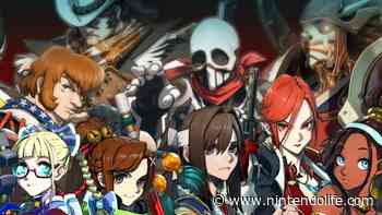 Fighting EX Layer: Another Dash Adding "Next Generation Of Netcode" In April Update - Nintendo Life