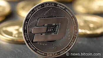 Biggest Movers: DASH, CVX and ALGO Lead Monday's Gainers, APE Falls Further – Market Updates Bitcoin News - Bitcoin News