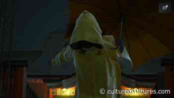 Ghostwire: Tokyo: Can You Dash? - Cultured Vultures