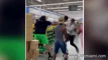 Man Arrested for Attempted Sexual Assault of Woman Inside Miami-Dade Walmart