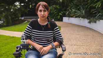 Imagine exiting a train to find you can't get off the platform. This is still the reality for many Brisbanites