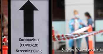 Top doctors to meet as COVID-19 cases surge across country - 9News