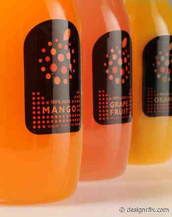 10 Unique And Creative Beverage Packaging Designs